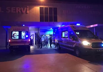 Asansör halatı koptu! Baba hayatını kaybetti kızı yaralandı