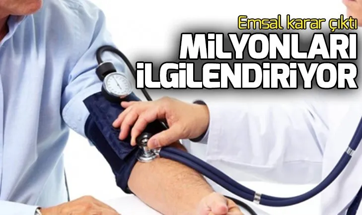 ameliyattan sonra hastayi takip etmeyen