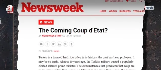 27 Nisan 2007’nin altyapısı nasıl hazırlandı? e-Muhtıra başarılı olsaydı ne olacaktı?