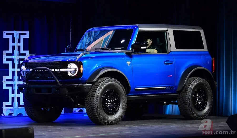 Los Angeles Otomobil Fuarı başladı! Yeni modeller büyüledi | (LA Auto Show) 14