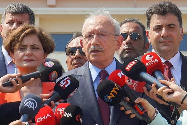 Kemal Kılıçdaroğlu CHP Genel Başkanlığı koltuğuna yapıştı! Değişim isteyenleri hedef aldı: Neyi değiştireceksiniz?