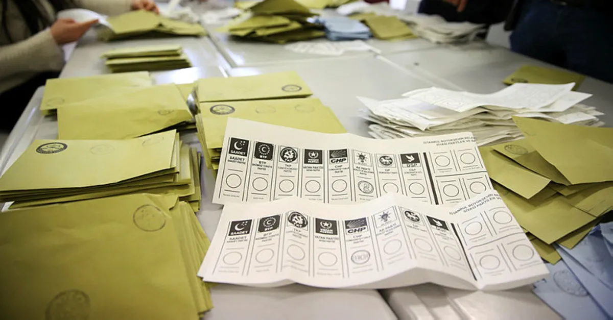 İl Seçim Kurulu’ndan Beyoğlu kararı