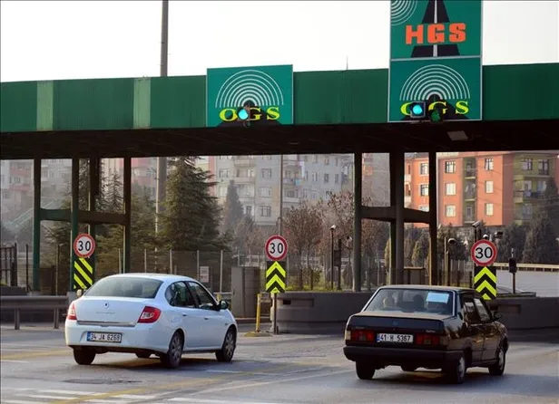 OGS kalktı mı? OGS ile HGS arasındaki fark nedir? OGS etiketi olan araç sahipleri ne yapacak? SON DAKİKA HABERLER