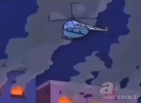 Simpsonlar’ın yılbaşı sahnesi korkuttu! 2024 yılında beklenen güneş fırtınası dünyayı karanlığa gömecek 17