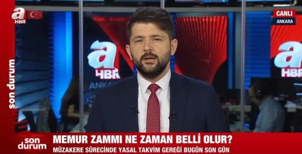 2022 memur ve emekli zammı ne kadar olacak? Memur ve emekliler dikkat!