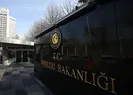 Dışişlerinden flaş Hocalı katliamı tepkisi