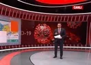 İşte günün Kovid-19 verileri