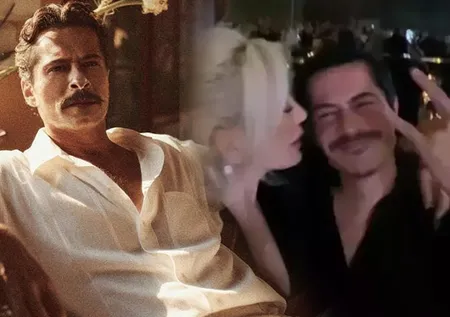 İsmail Hacıoğlu ve Duygu Kumarki aşkı yeniden! Barışma pozu geldi