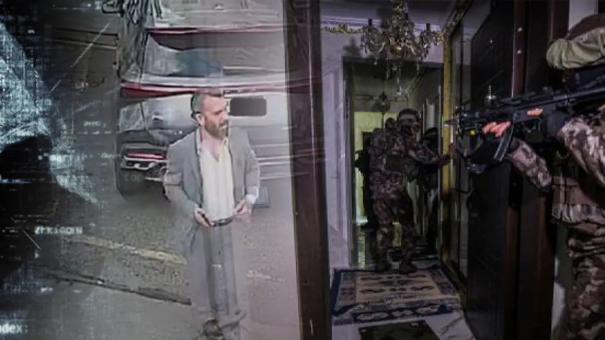 MİT'in Mossad operasyonunda yeni gelişme: Bilgi satan avukatı saklayan şahıs yakalandı