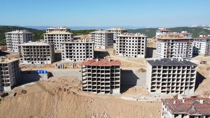 Sosyal konut projesinde netleşiyor! Yüzde 10 kiralamak için kirar gibi konut aydınlatması | 81 ilde 150-200 bin konut