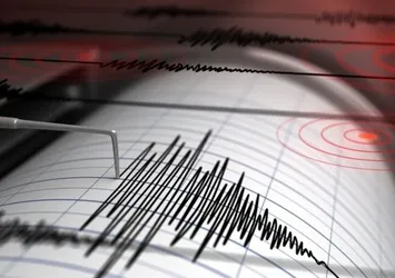 Akdeniz'de korkutan deprem