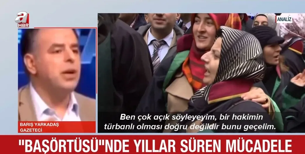 Türkiye'de başörtüsü zulmünden özgürlük devrimine! Başkan Erdoğan liderliğindeki tarihi değişim | İşte CHP zihniyetinin yasakçı geçmişi - 5