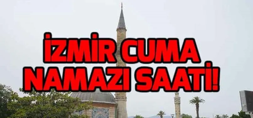 Diyanet Isleri Izmir Cuma Namazi Saati Izmir De Cuma Namazi Saat Kacta