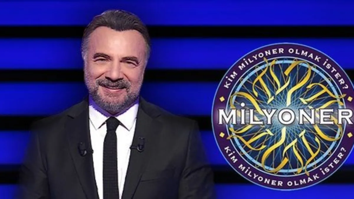 Kim Milyoner Olmak İster? heyecan dolu bir bölümle geliyor!