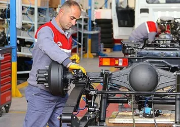 Rus otomotiv devi tekrar Türkiye pazarına döndü