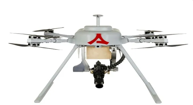 Türk Silahlı Kuvvetlerine milli silahlı drone: Songar - 1