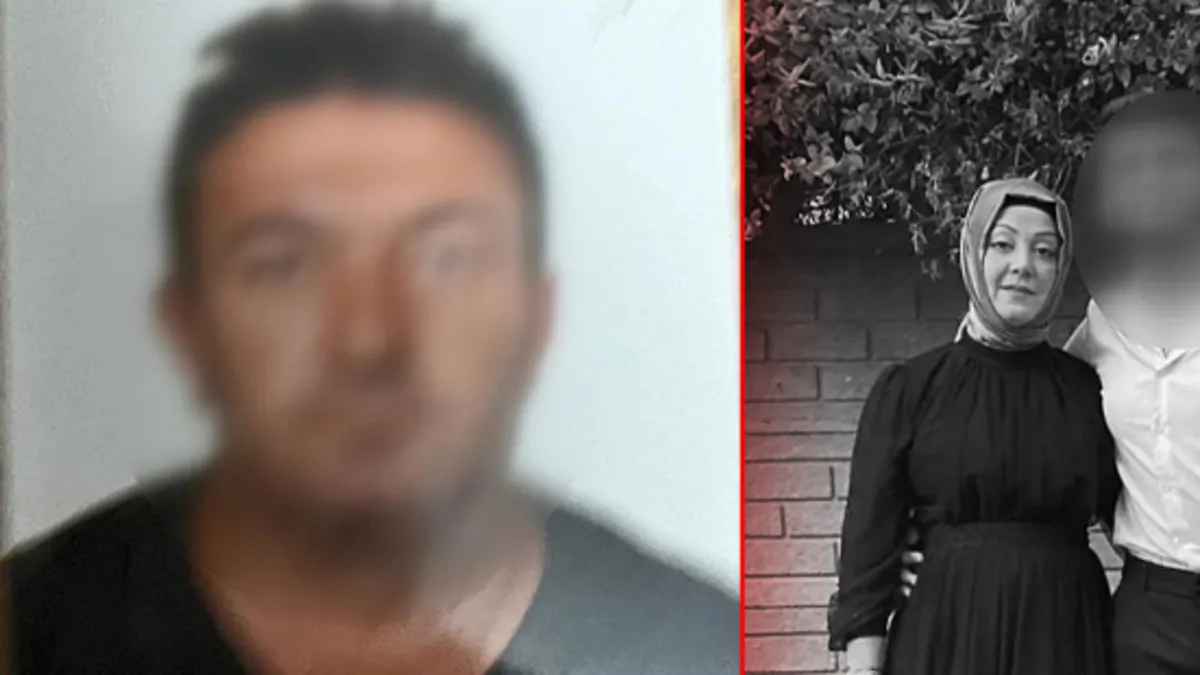 Çatalca'da otobüs durağında kadın cinayeti! Silahla katletti