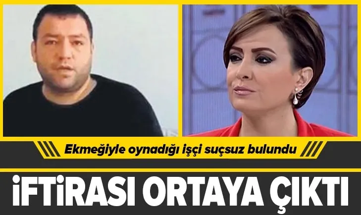 Didem Arslan Yılmaz’ı şoke eden karar: Delil yok kovuşturma yersiz