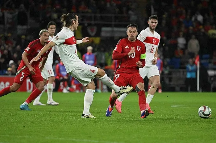 Galler - Türkiye maçı beraberlikle sonuçlandı!