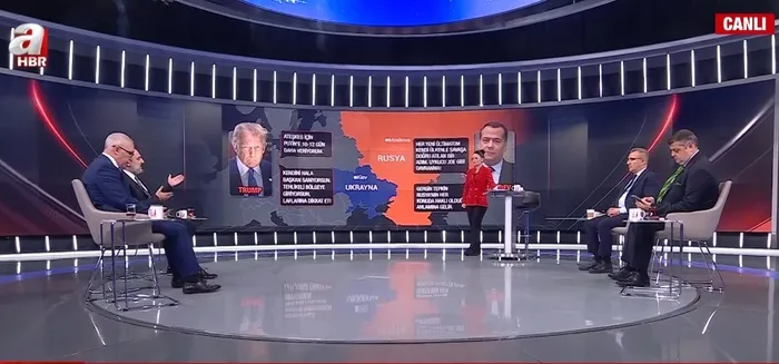 ABD- Rusya savaşı mı başlıyor? Moskova’yı yıkarım diyen Trump ne yapacak? | Nükleer güce sahip ülkeler asla savaşmaz