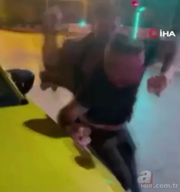 Benekli Ayhan isimli fenomen Ayhan Koç feci şekilde dayak yedi! Valilikten açıklama geldi 14