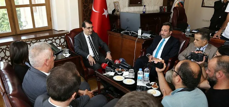 Enerji ve Tabii Kaynaklar Bakanı Dönmez'den önemli mesaj