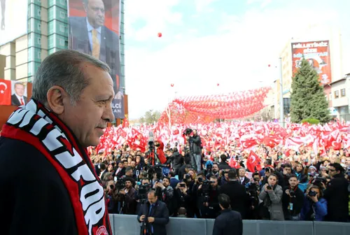 Cumhurbaşkanı Erdoğan: A Haber'de izlediniz değil mi? - 1