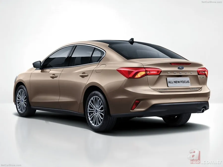 Yeni Ford Focus Londra'da tanıtıldı 25