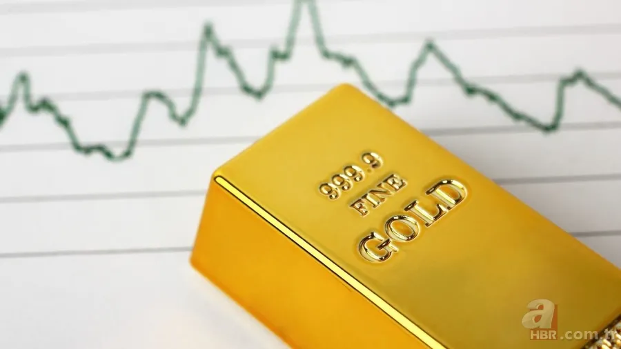 Gram, çeyrek fark etmez! Dev bankadan yeni rakam verildi: Altın almalı mı satmalı mı? 2