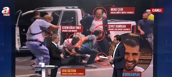 Ayhan Bora Kaplan soruşturmasında en yeni bilgiler A Haber’de! 3 polis müdürü neden açığa alındı? ’Kirli Eller’ kumpasında ikinci gizli tanık kim?