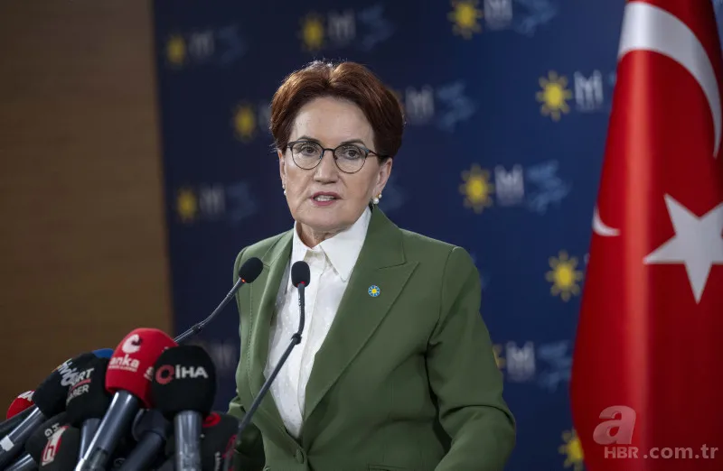 İYİ Parti Lideri Meral Akşener son toplantıda yaşananları ilk kez anlattı: Kemal Kılıçdaroğlu hiddetlenip ayağa kalktı 7