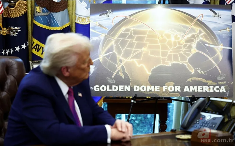 Kuzey Kore'den ABD'ye "Altın Kubbe" tepkisi: Nükleer savaşı tetikleyebilir! 1