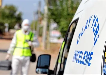 TIR sürücüsü aracında ölü bulundu