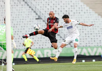 Fatih Karagümrük: 2 - Alanyaspor: 4 (Maç sonucu özet)