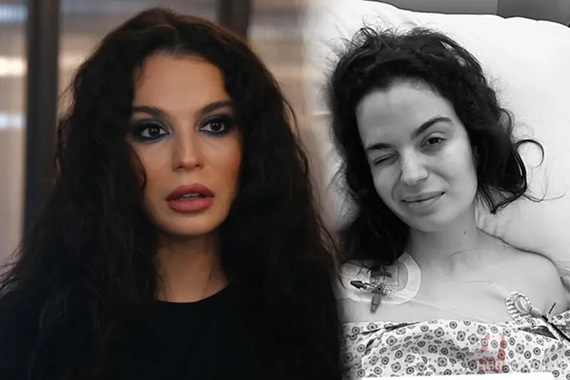 Aslı Bekiroğlu'nun doktor kabusu: "Yanlışlıkla bağırsağımı kestiler" 1