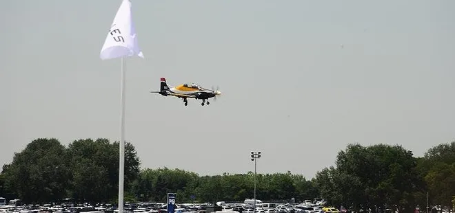 TÜRKİYE AVRUPA'DA BİR İLKİ GERÇEKLEŞTİRDİ