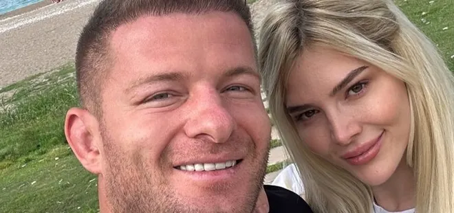 Survivor İsmail Balaban’ın eşi İlayda Şeker’den duygusal paylaşım!