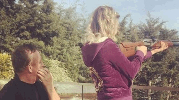 Duygu Su Gülpınar'dan tartışma yaratan fotoğraf - 1