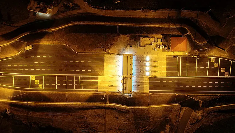 Kuzey Marmara Otoyolu kısmen trafiğe açıldı