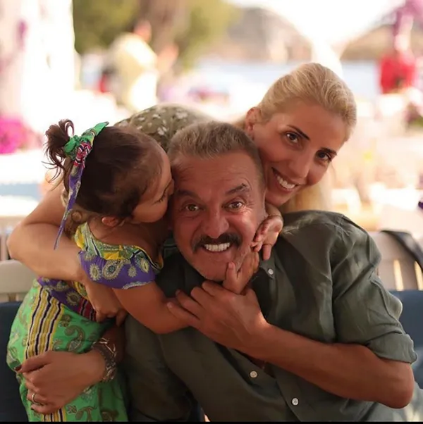 Beyin kanaması geçiren Mesut Akusta taburcu oldu