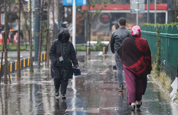 1642395192440.jpg SON DAKİKA! Meteoroloji 5 günlük hava durumu tahminini açıkladı! İstanbul'a kar geliyor | Kar yağışı yurdu etkisi altına alacak - 1