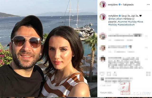 Kim Milyoner Olmak İster sunucusu Murat Yıldırım'dan aşk pozu 2