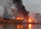 Beyrut’taki patlama neden oldu?