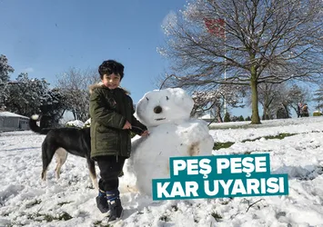 Kar, fırtına ve sağanak yağmur geliyor! Meteoroloji'den 20 ile sarı kodlu uyarı | Milyonların yaşadığı iller açıkladı