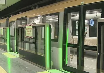 İstanbul Yenikapı metrosu sürücüsüz olacak