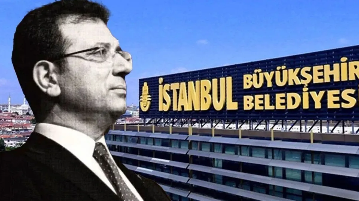 560 milyarlık yolsuzluk çarkının özeti: İmamoğlu örgüt içinde karşı konulamaz tek söz sahibi