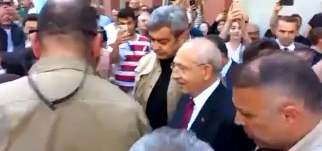 Düzce’de vatandaşlardan CHP lideri Kemal Kılıçdaroğlu’na tepki! Kaçmak nedir en iyi sen bilirsin