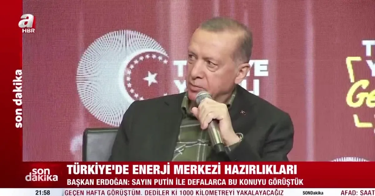 2023 seçimleri erkene çekilecek mi? Başkan Erdoğan o görüşmeyi işaret etti! Mardin'de son dakika açıklamaları...