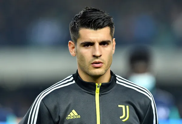 Barcelona'dan yılın transferi! Morata transferi bitti - 1