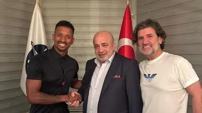 Luis Nani, Adana Demirspor’da!